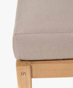 Pacific Lifestyle Malta Outdoor Footstool