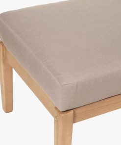 Pacific Lifestyle Malta Outdoor Footstool