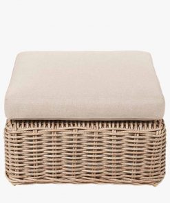 Pacific Lifestyle Como Natural Antique Outdoor Seating Set