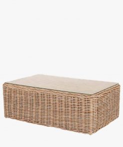 Pacific Lifestyle Barakaldo Natural Antique Outdoor Seating Set