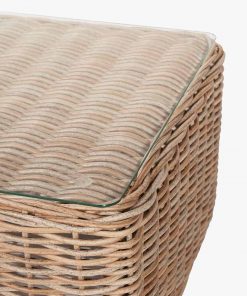 Pacific Lifestyle Barakaldo Natural Antique Outdoor Seating Set