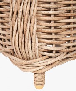 Pacific Lifestyle Barakaldo Natural Antique Outdoor Corner Seating Set