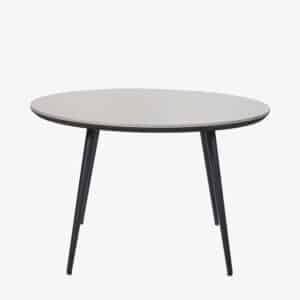 Pacific Lifestyle Pang Black Outdoor 4 Seater Dining Set