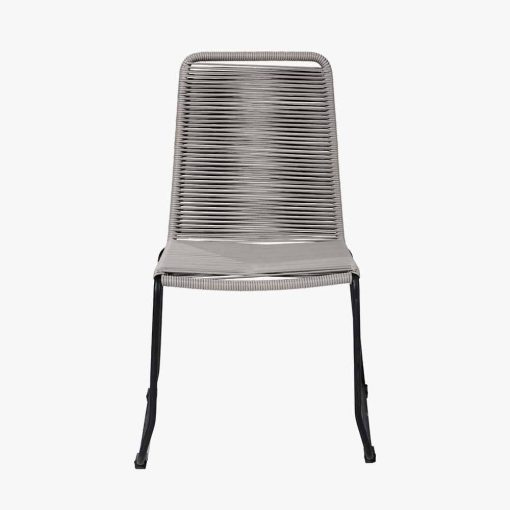 Pacific Lifestyle Pang Mink Outdoor 4 Seater Dining Set