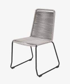 Pacific Lifestyle Pang Mink Outdoor 4 Seater Dining Set