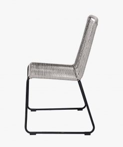 Pacific Lifestyle Pang Mink Outdoor 4 Seater Dining Set