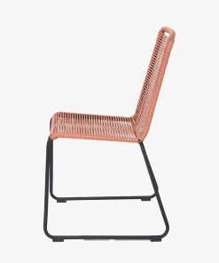 Pacific Lifestyle Pang Terracotta Outdoor 4 Seater Dining Set