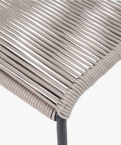 Pacific Lifestyle Pang Mink Outdoor Hocker Set