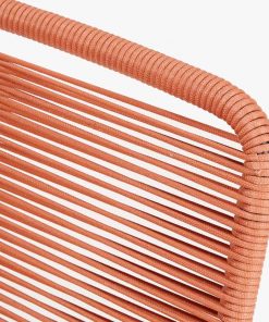 Pacific Lifestyle Pang Terracotta Outdoor Hocker Set