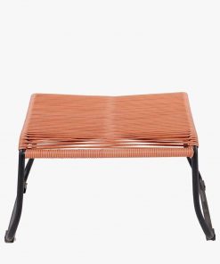 Pacific Lifestyle Pang Terracotta Outdoor Hocker Set