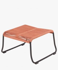 Pacific Lifestyle Pang Terracotta Outdoor Hocker Set