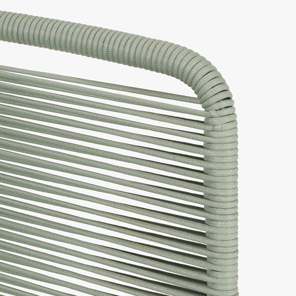Pacific Lifestyle Pang Wasabi Outdoor Hocker Set
