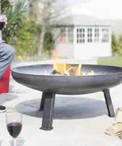 La Hacienda Pittsburgh Medium Firepit