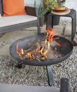 La Hacienda Pittsburgh Medium Firepit