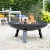 La Hacienda Pittsburgh Medium Firepit