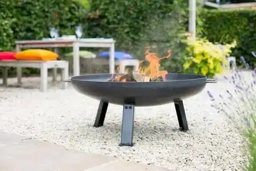 La Hacienda Pittsburgh Medium Firepit