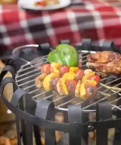 La Hacienda Vancouver Firebasket