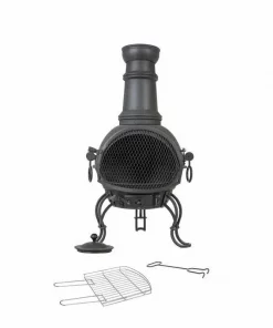 La Hacienda Murcia Medium Chiminea