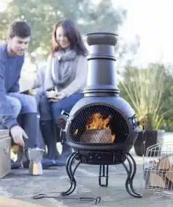 La Hacienda Murcia Medium Chiminea