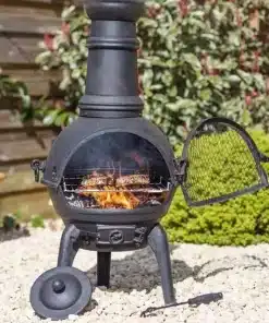 La Hacienda Murcia Medium Chiminea