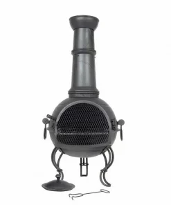 La Hacienda Murcia Large Chiminea