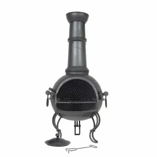 La Hacienda Murcia Large Chiminea