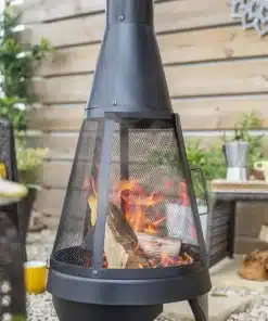 La Hacienda Mesh Colorado Chiminea - Medium