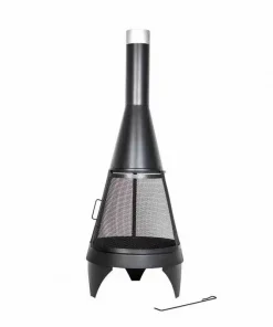 La Hacienda Mesh Colorado Chiminea - Extra Large