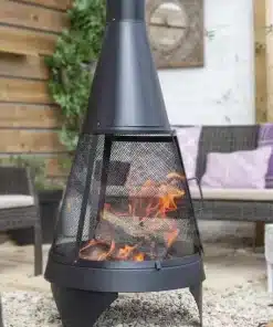 La Hacienda Mesh Colorado Chiminea - Extra Large