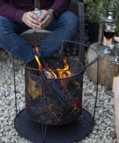 La Hacienda Kora Firebasket