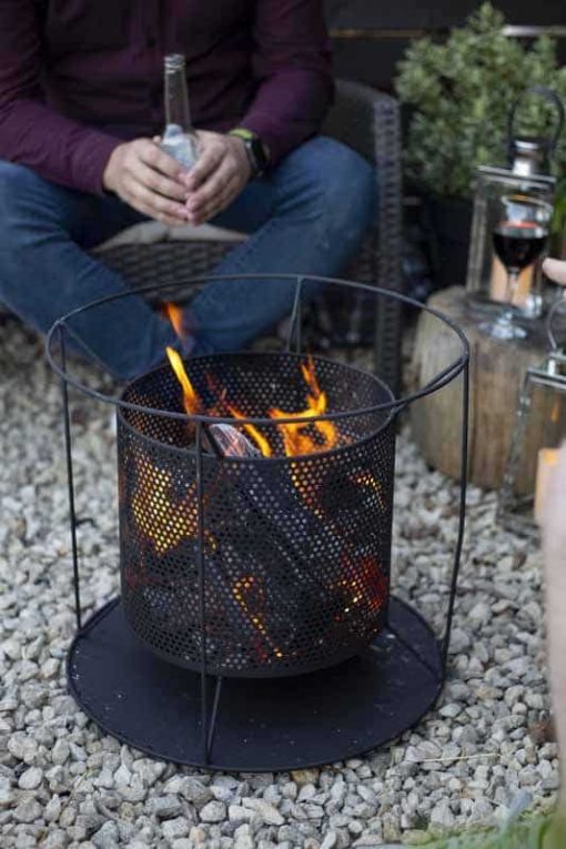La Hacienda Kora Firebasket