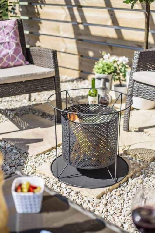 La Hacienda Kora Firebasket