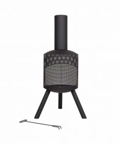 La Hacienda Santana Chiminea