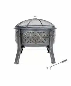 La Hacienda Moresque Firepit