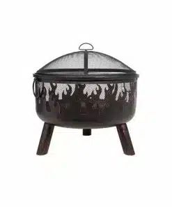 La Hacienda Wildfire Firepit