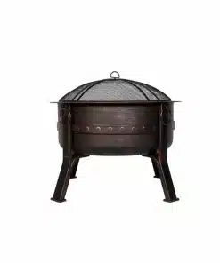 La Hacienda Brava Firepit