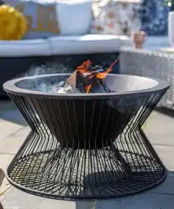 La Hacienda Milan Firepit