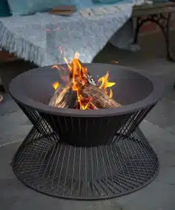 La Hacienda Milan Firepit