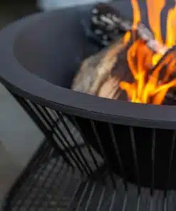 La Hacienda Milan Firepit