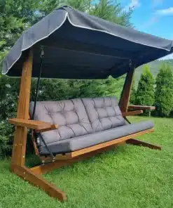 Norfolk Leisure Brestwick 2400 3 seater swing seat