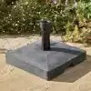 Norfolk Leisure Royce 30kg Plastic Concrete Base