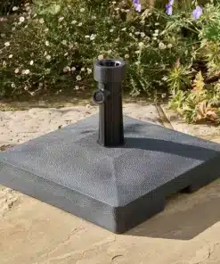 Norfolk Leisure Royce 30kg Plastic Concrete Base
