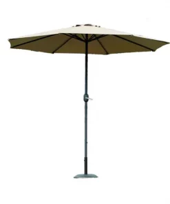 Penny 3.0m Parasol - Taupe