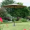Penny 3.0m Parasol - Taupe
