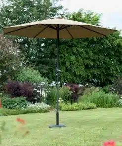 Penny 3.0m Parasol - Taupe