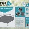 Norfolk Leisure Billingford Mini Corner Cover