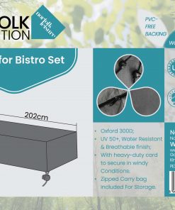 Norfolk Leisure Keswick Bistro Cover