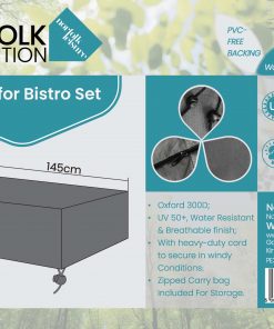 Norfolk Leisure Ashill Bistro Cover