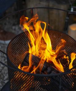 La Hacienda Kora Firebasket
