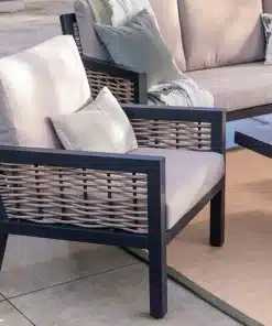 Norfolk Leisure Langham Sofa Set with Height adjust table